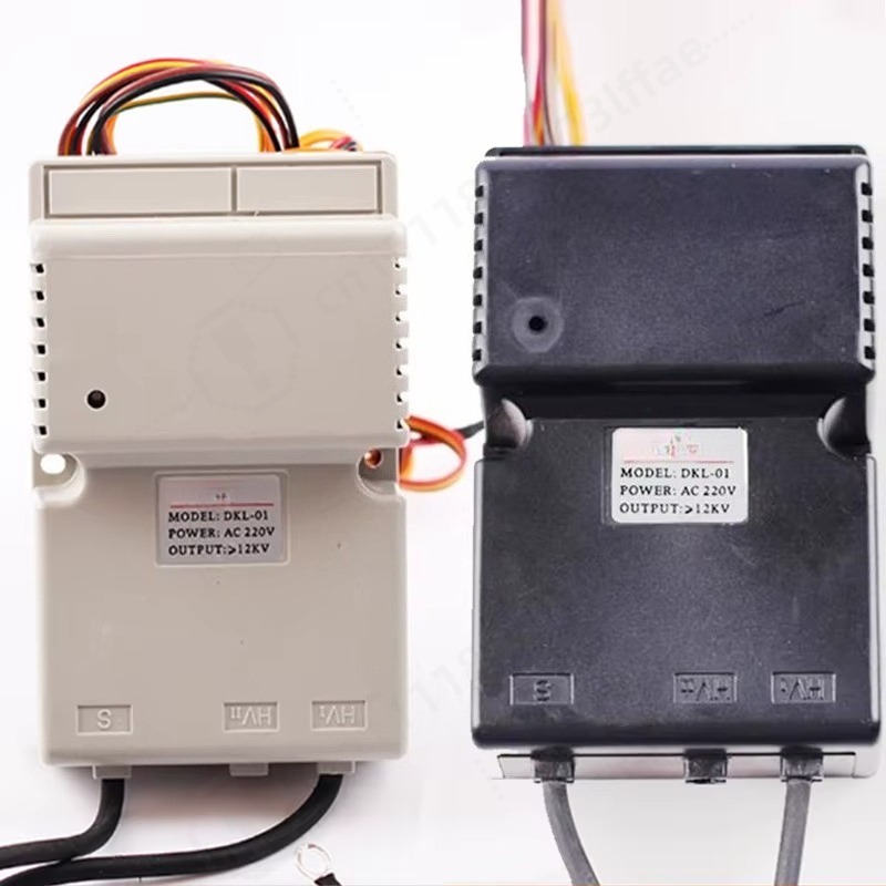 Electronics Repair Kitchener - Пластиковый импульсный контроллер зажигания, 220 В