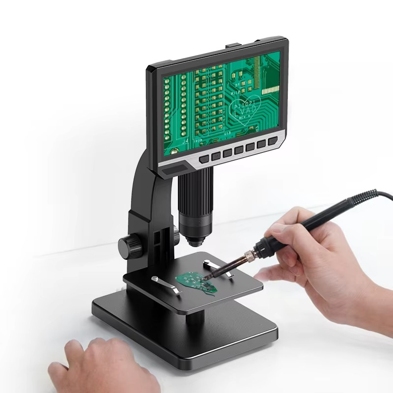 Electronics Repair Online - Купить онлайн-камера с увеличением 2000X 7-дюймовый