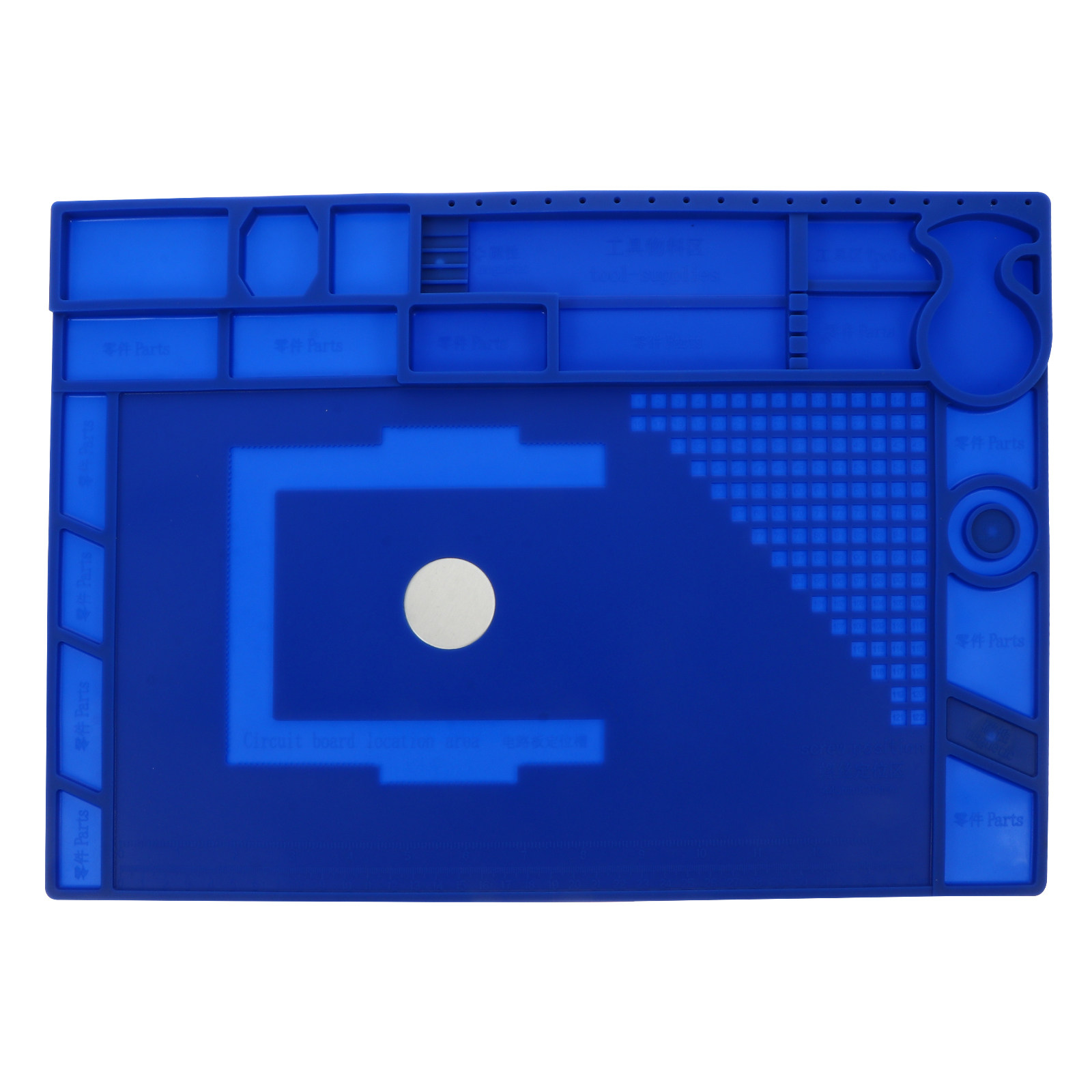 Electronics Repairing - Большой силиконовый коврик для ремонта электроники,