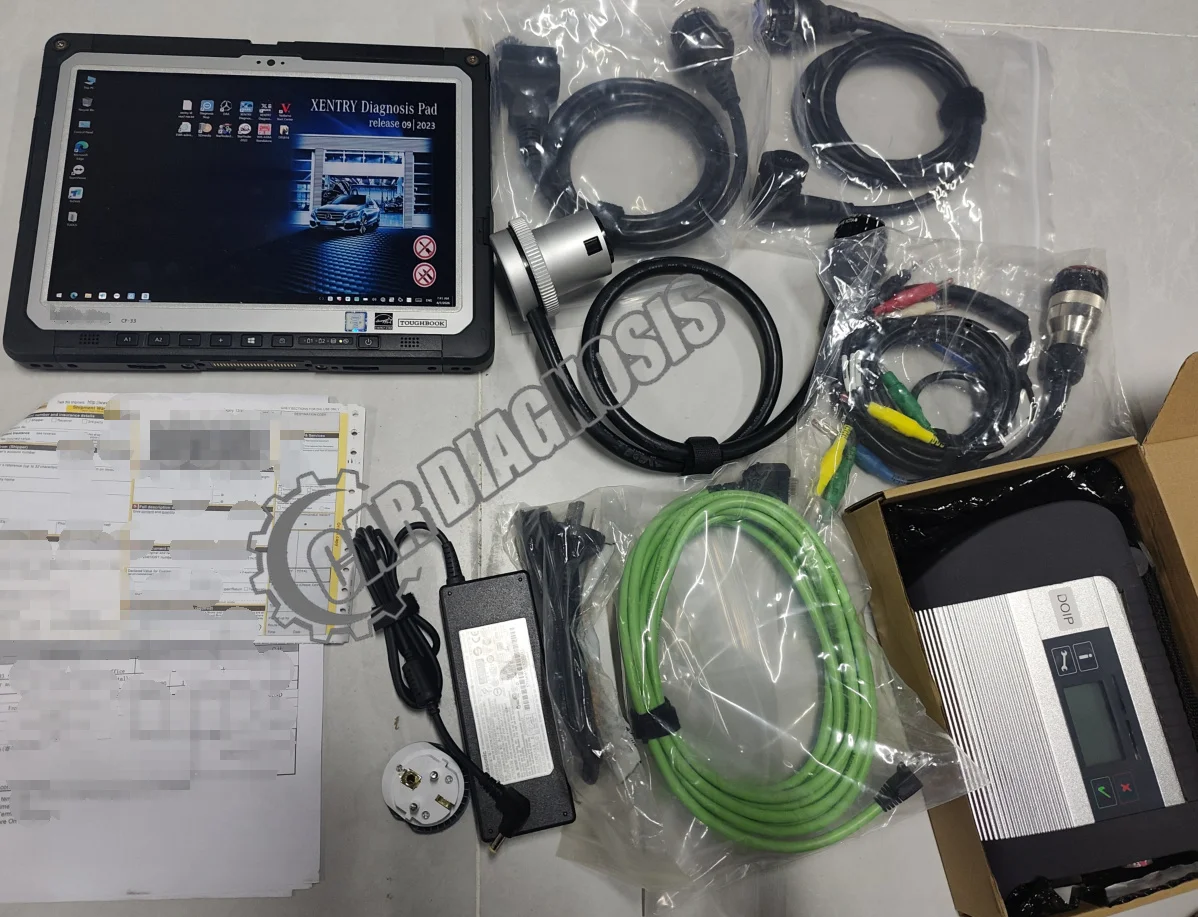 Electronics Repair Online - Планшетный диагностический сканер для автомобилей и
