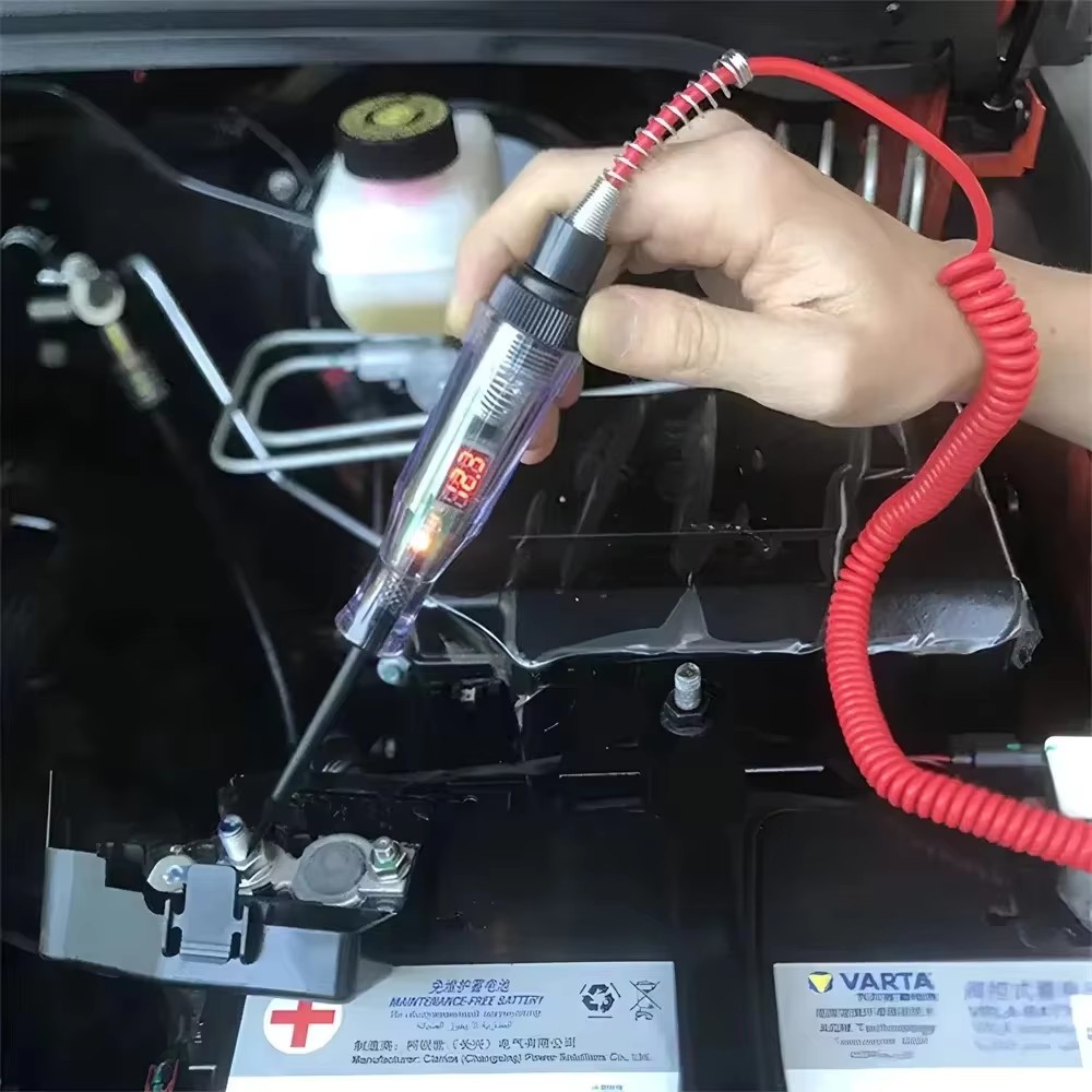 Тестер напряжения для автомоби – обзор и цена Electronics Repairing