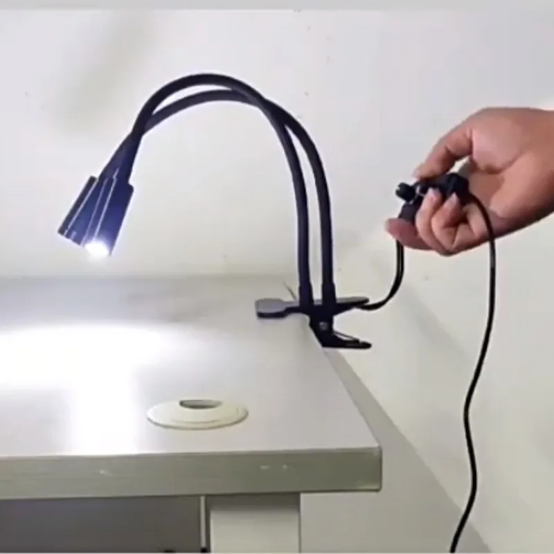 Светодиодная лампа-микроскоп с – обзор и цена Electronics Repair Microscope