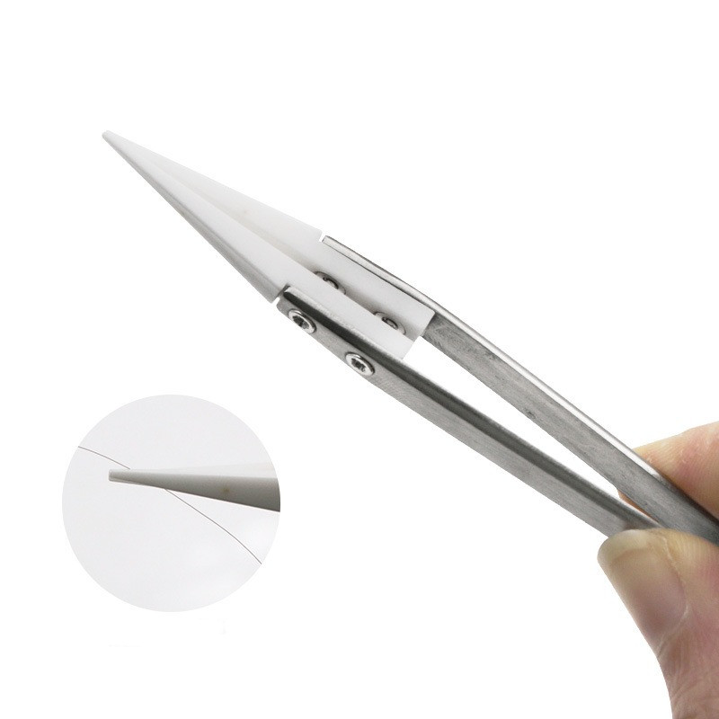 Набор высокотемпературных кера – обзор и цена Smd Tweezer Set