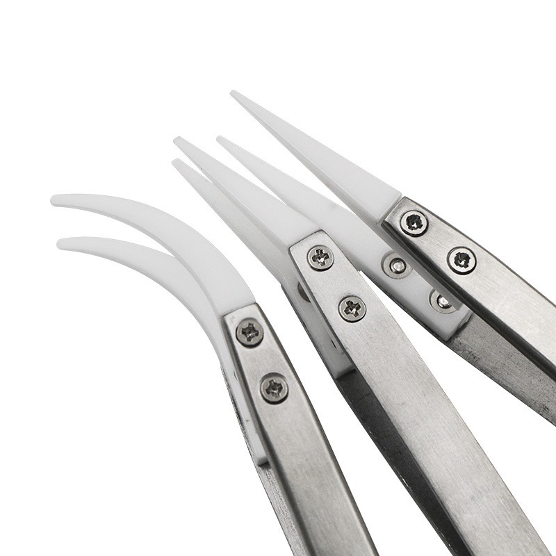 Набор высокотемпературных кера – обзор и цена Smd Tweezer Set
