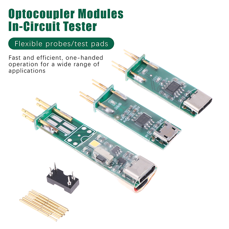 Новый тестер оптопары V3.0 V4. – обзор и цена Electronics Repair Online
