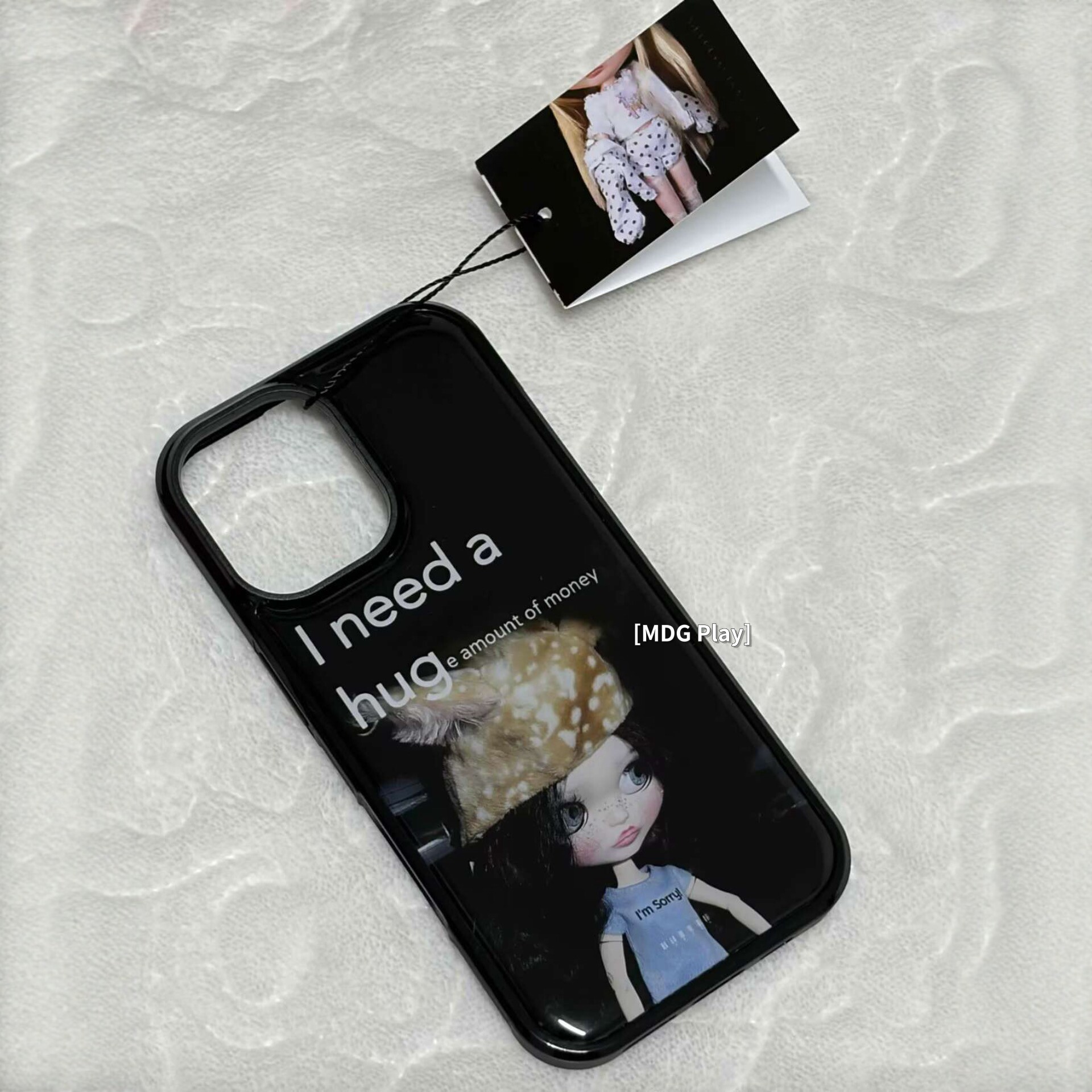 Корейский милый чехол для теле – обзор и цена Back Cover Adhesive
