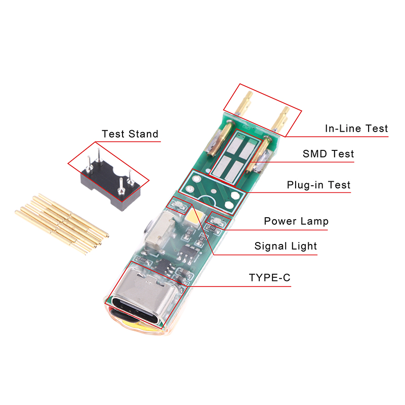 Тестер оптопар V3.0 V4.0 V6.0, – обзор и цена Electronics Repair Online