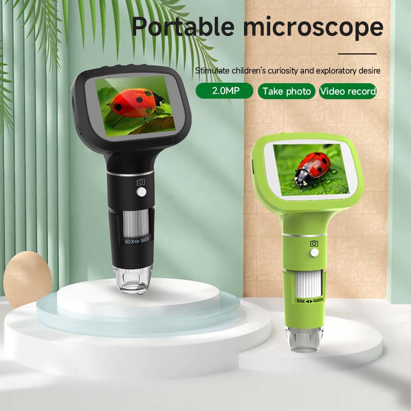 Цифровой микроскоп Dodosee 2,4 – обзор и цена Electronics Repair Microscope