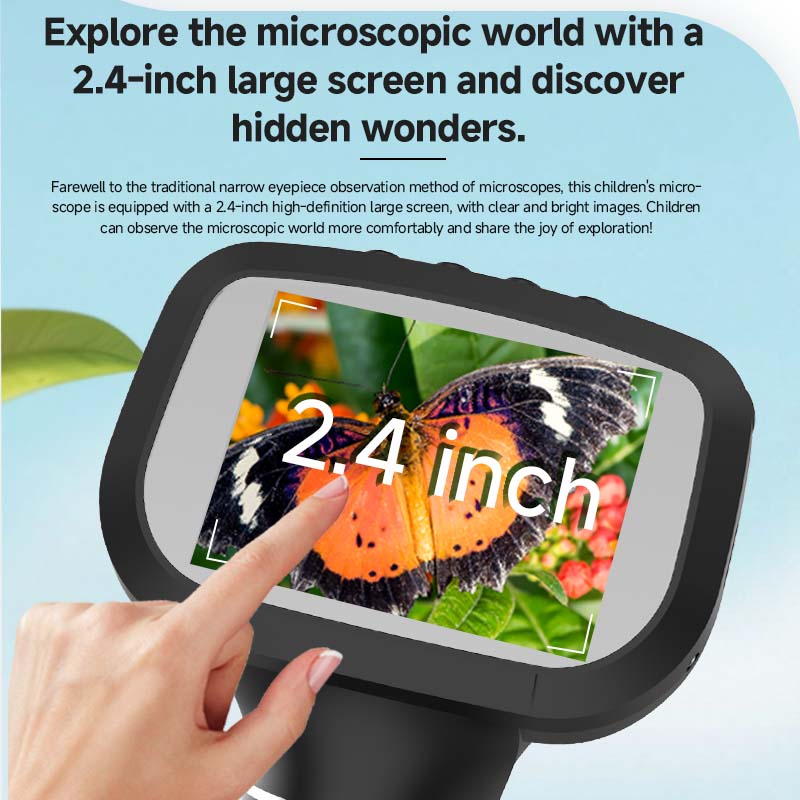 Цифровой микроскоп Dodosee 2,4 – обзор и цена Electronics Repair Microscope