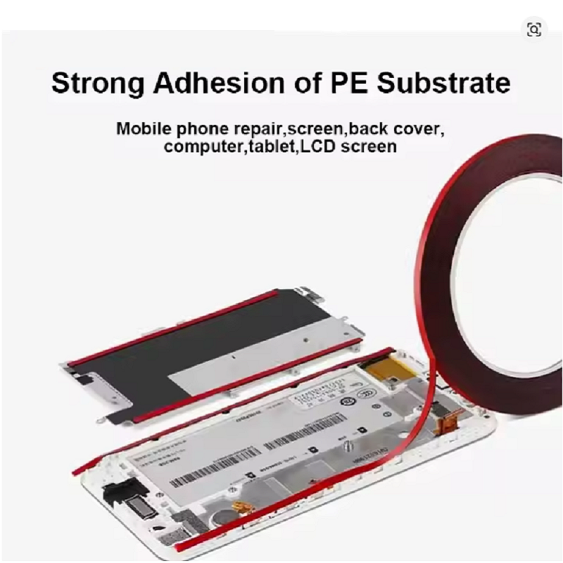 Двусторонняя клейкая лента AMA – обзор и цена Back Cover Adhesive