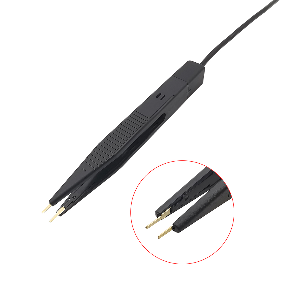 1 шт. SMD чип компонент мульти – обзор и цена Smd Tweezer Set