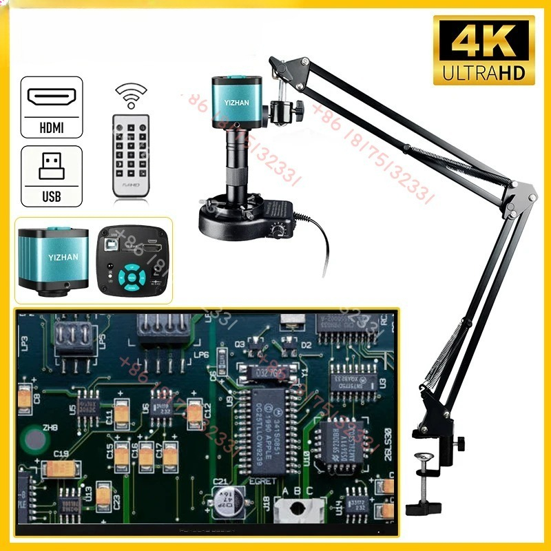 Цифровой электронный микроскоп – обзор и цена Electronics Repairing